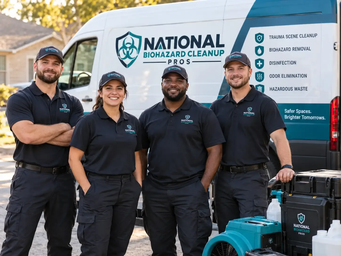Biohazard Cleanup company in Oldwick, NJ